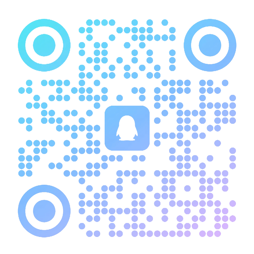 扫码加QQ群-智界工作室客博